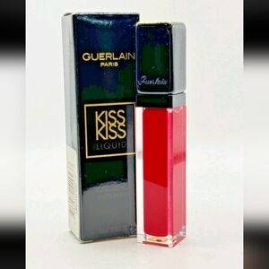 Guerlain KissKiss Liquid Lipstick - Charming Matte L368